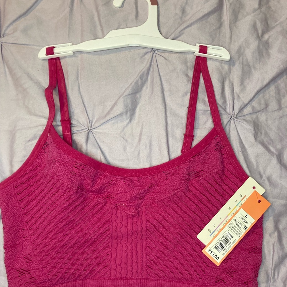 bra top